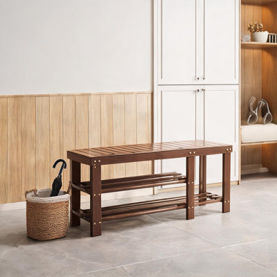 12 - Pair Shoe Rack