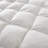  All Seasons White Goose Feather Duvet Insert with 300TC Cotton Cover-1192322859