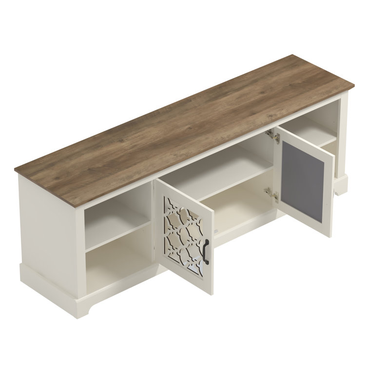 Chessani TV Stand for TVs up to 75"