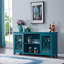 60" Sideboard Buffet Table /Storage Cabinet