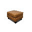 Repose-pieds 100% cuir Sierra 26 "- Fait main en cuir de qualité supérieure-1622800680