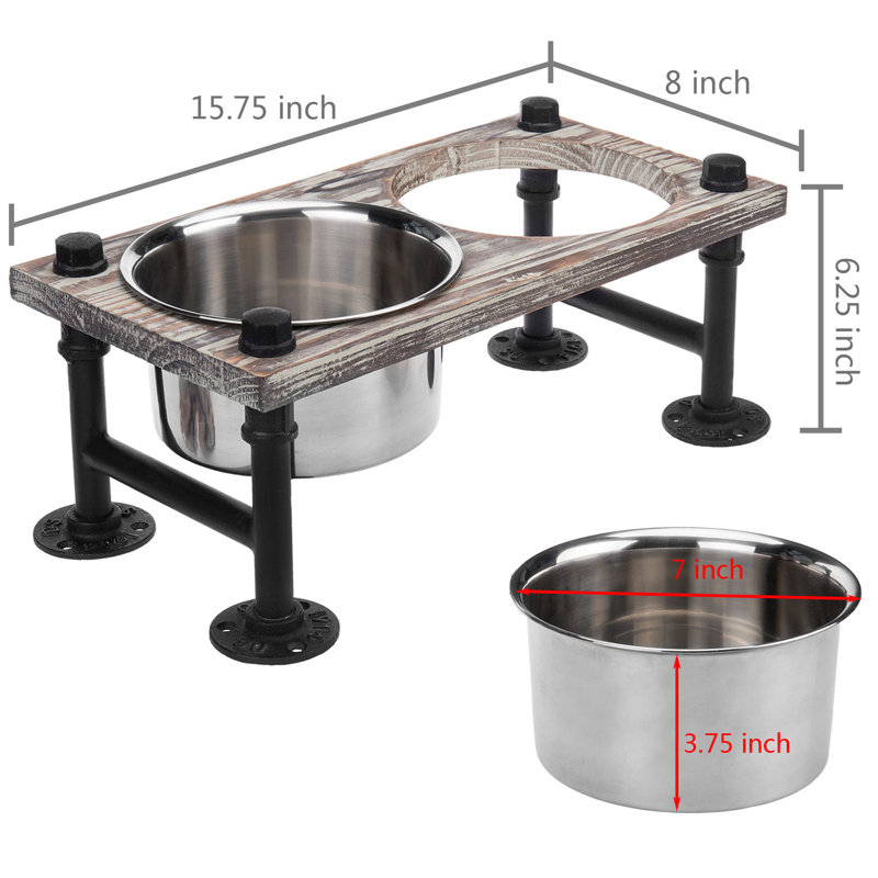 Elevated Feeder