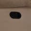 Causeuse inclinable en microfibre transitionnelle-2107784550