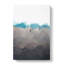 Desert Walker in Abstract - Wrapped Canvas-55312977