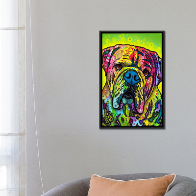 " Hey Bulldog " by Dean Russo