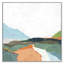 Addy April Morning - Peinture sur toile à cadre flottant-59778171-119728470