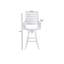 Tabouret de bar 30 po Adelynn-71060236