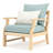 Paulet 11 Piece Seating Group With Sunbrella Cushion Covers-1239733316