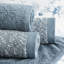 Domaingue Midweight Jacquard Hand Towel