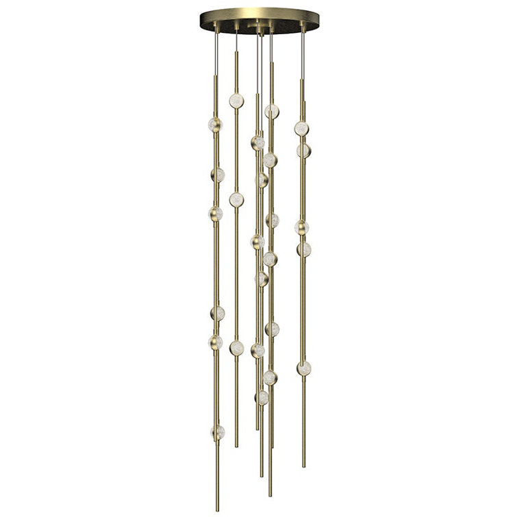 Constellation 26 - Light LED Cluster Pendant
