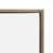 Brown Floater Framed