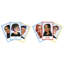Ensemble de jeux de cartes: offre de monopole, rafraîchissement, jeu de cartes Rook, Life, Clue, Guess Who et Connect 4