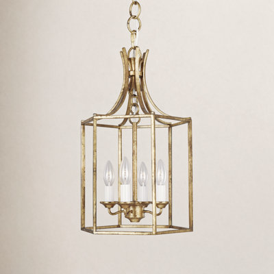 Suttons 4-Light Chandelier