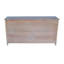 Buffet d'appoint 60 "avec 4 portes