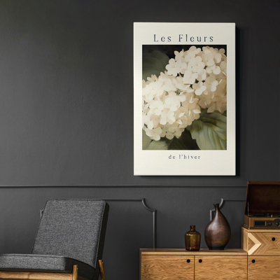 Framed On Canvas Print
