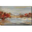 Récolte tardive d'automne - peinture-17634199-17634198