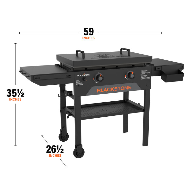 Blackstone 28" Omnivore Griddle Bundle