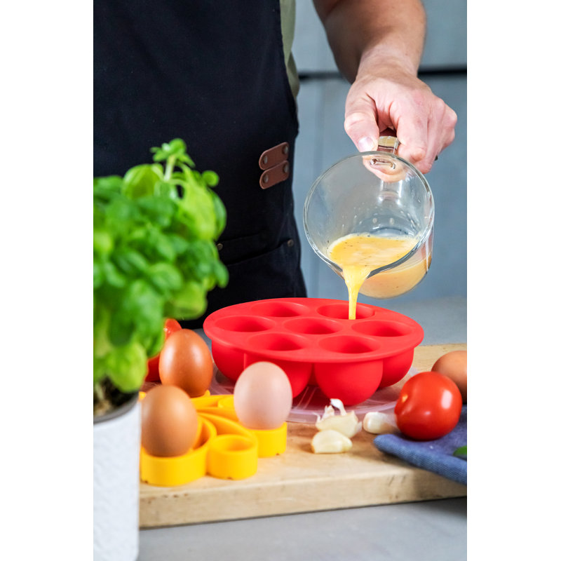 Instant Pot Egg Mould