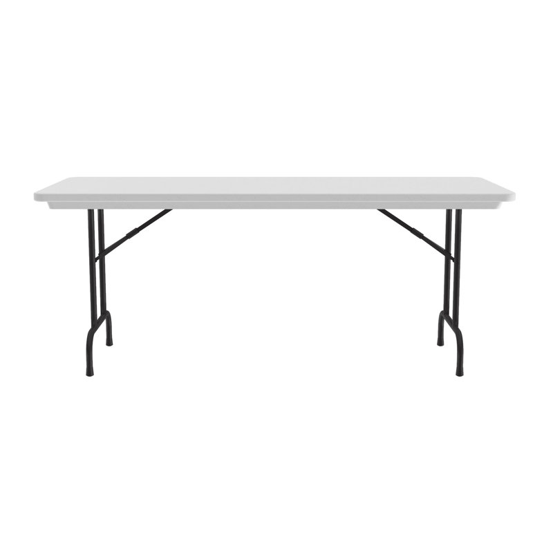 Rectangular Banquet Table, 29" H x 96" W x 30" D