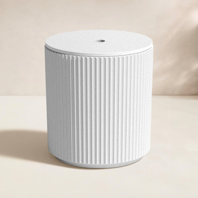 Demi 19" Patio Side Table