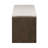 Hatixhe Polyester Upholstered Storage Bench