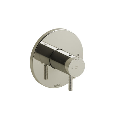 Garniture thermo-équilibrée 1/2 "avec 2 fonctions Riu
