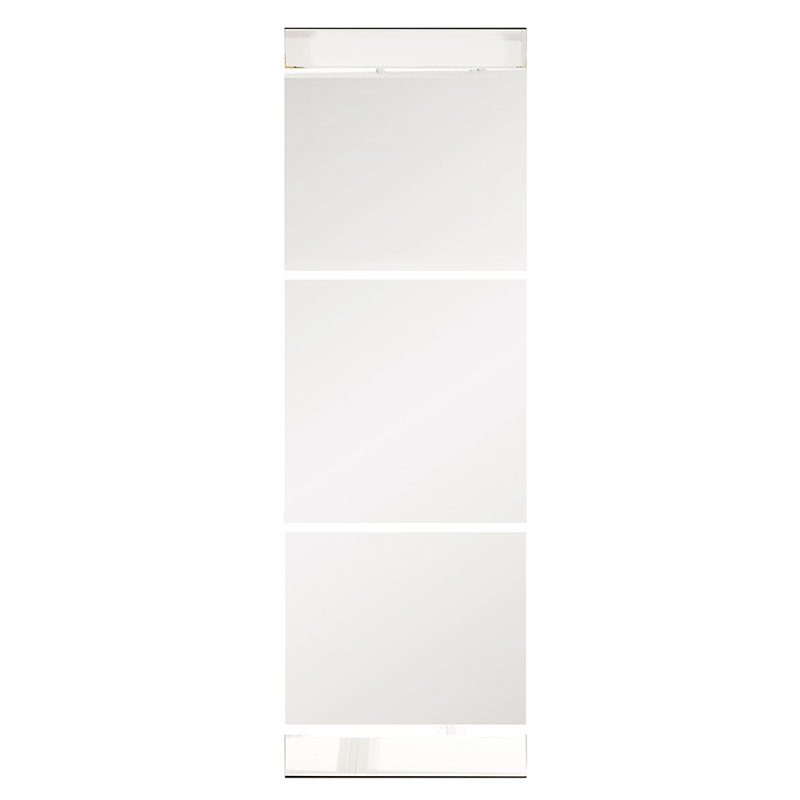 Ensemble de miroirs 3 pièces Lory