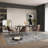Vintage Area Rug Washable Foldable Distressed Accent Carpet Non-Skid Oriental Print Low-Pile Non-Shedding Thin Floor Mat for Bedroom-1472880739