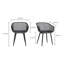 Piazza Patio Dining Chair-2120999529
