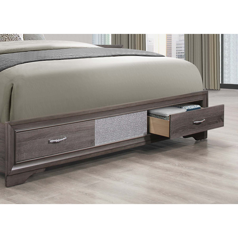 Platform Bed, Full