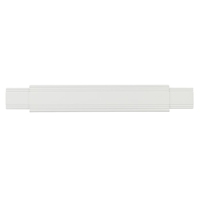 The Emory Adjustable Fireplace Mantel Shelf