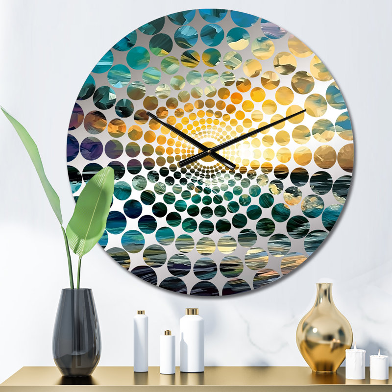Horloge murale Edwina, Petit