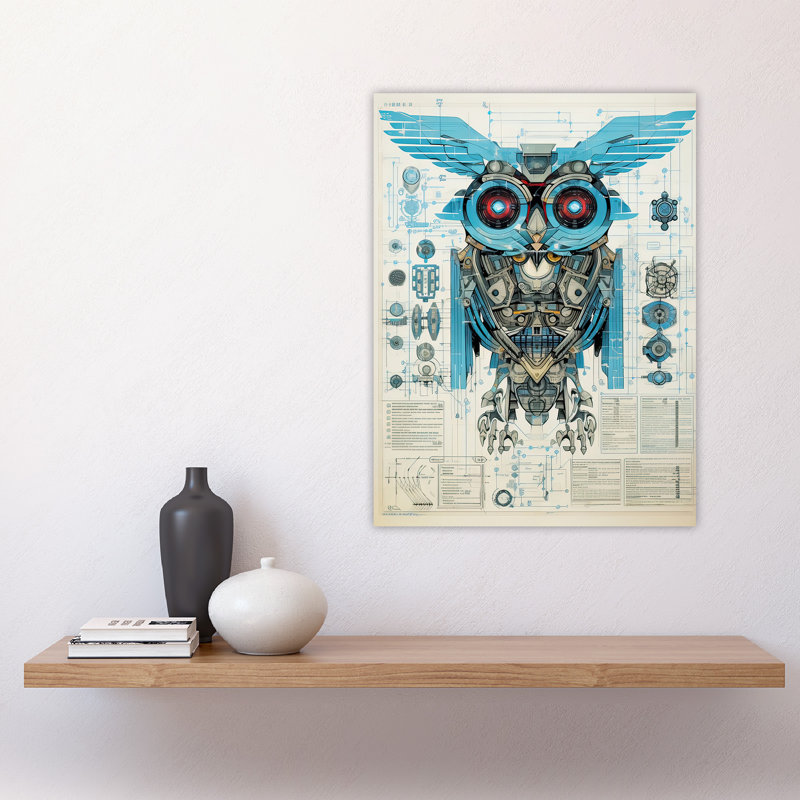 No Frame Print