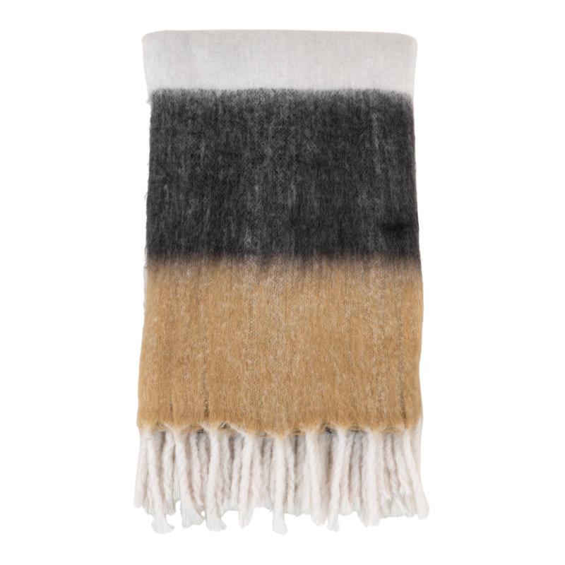 Ebonie Throw Blanket