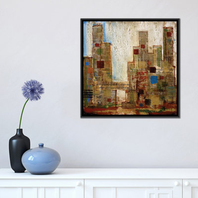 New York, reproduction d'art sur toile