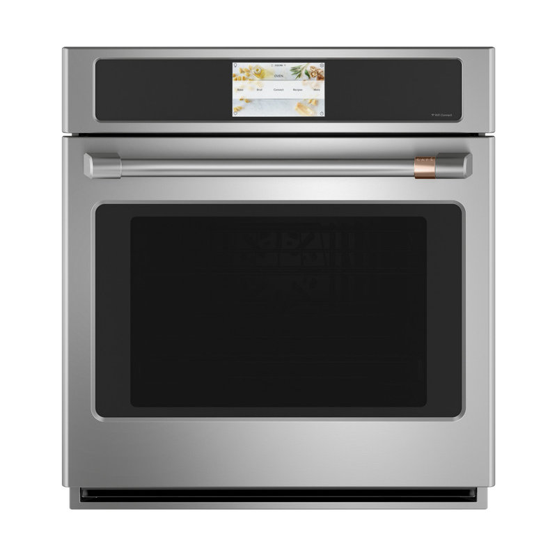 Café 27" Self-Cleaning Convection Electric Wall Oven
