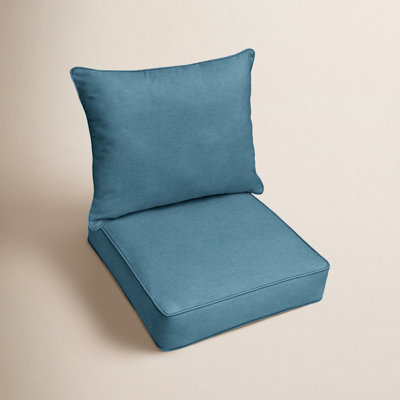 Warrick Sunbrella Outdoor Lounge Chair