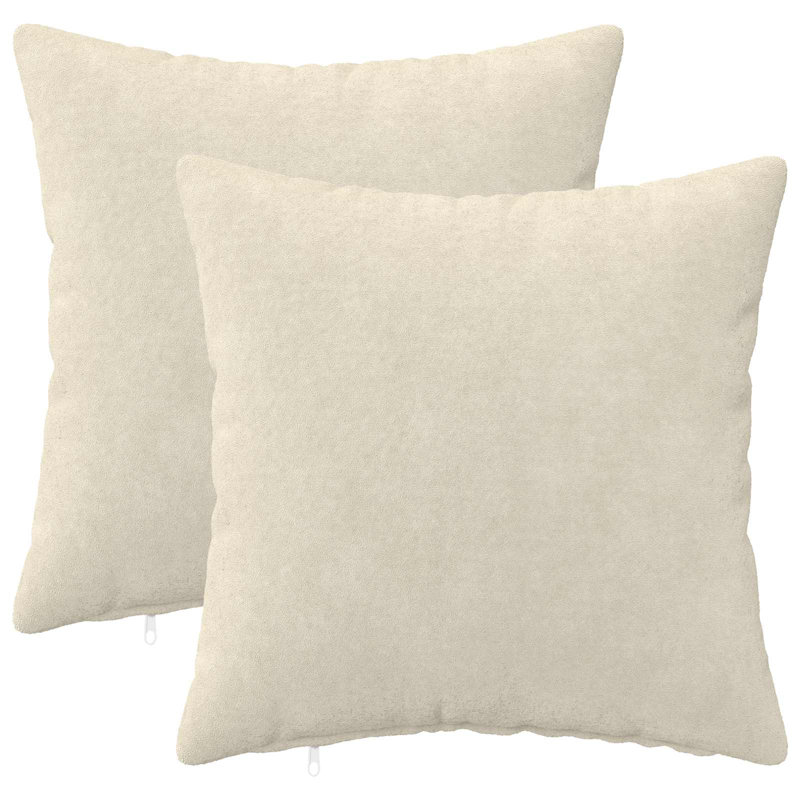 Cushion, Square 50cm, Cream