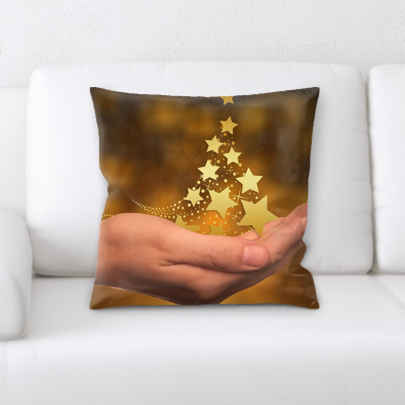 Coussin de noël