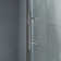 76” H Frameless Sliding Shower Door (56-60 Inch Adjustable Width) with Reversible Installation, Safety Glass, Anti-Splash Design