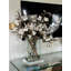 White Magnolias In 16″ Tall Casa Moderna