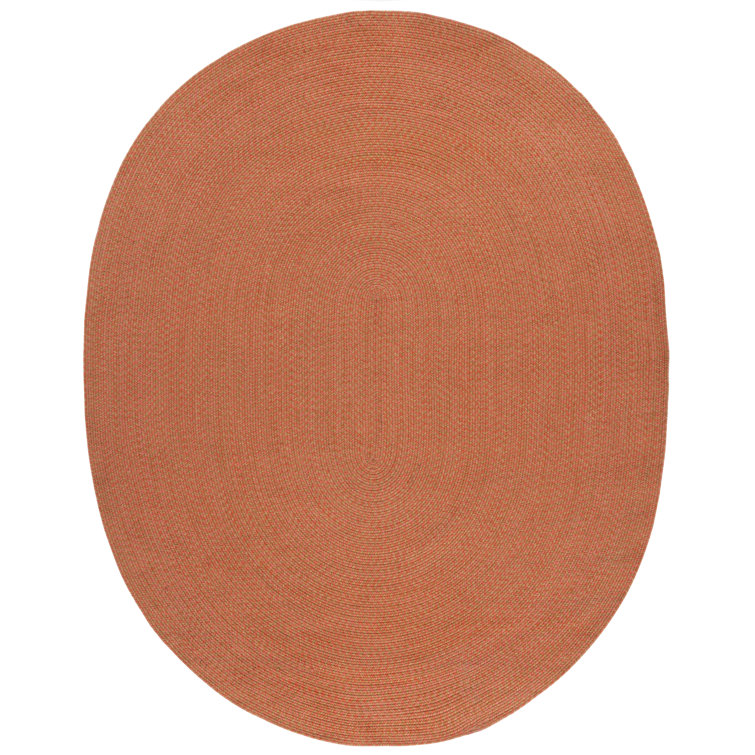 Garbrand Hand Woven Cotton Solid Color Rug