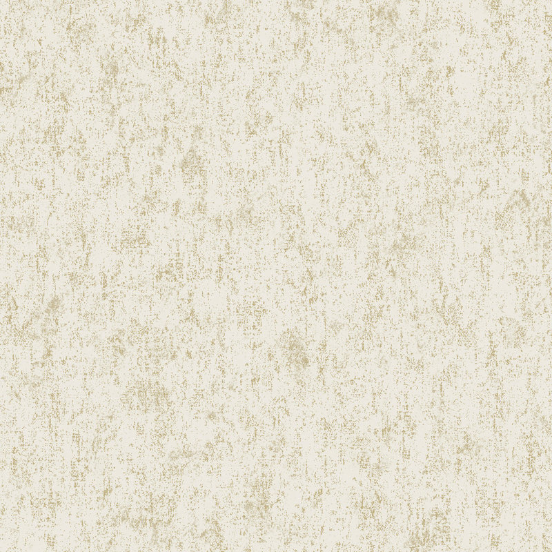 Lustre Metallic Textured Speck Wallpaper Roll, Cream