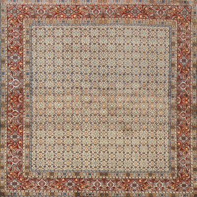 Mustin Oriental Indoor Rug