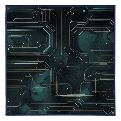 Tapis Orbit Fracture