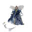 12'' Porcelain Christmas Lighted Shatterproof Tree Topper
