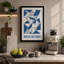 We're All Just Shapes Minimalist 1 Piece Wrapped Canvas Wall Art-1525197805-1525197810