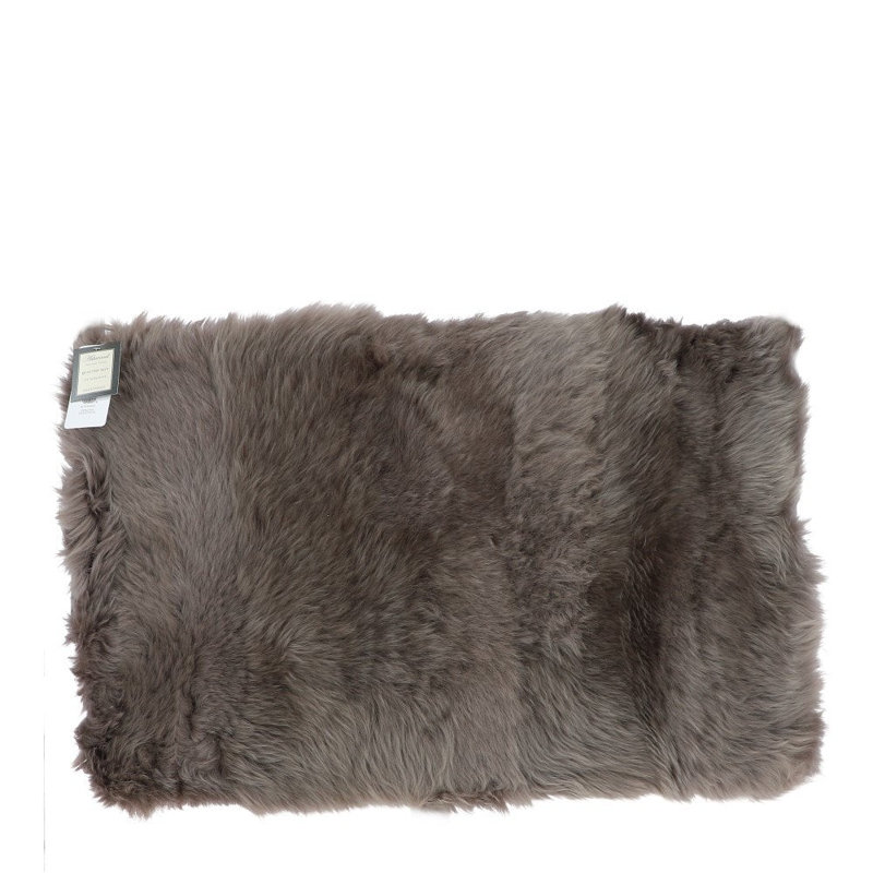 Sheepskin Flatweave 60cm X 90cm Area Rug