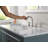 Trinsic Widespread Bathroom Faucet with Drain Assembly-87224380