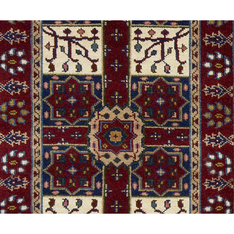 Kazak One-of-a-Kind 2'8" x 8'1" Area Rug